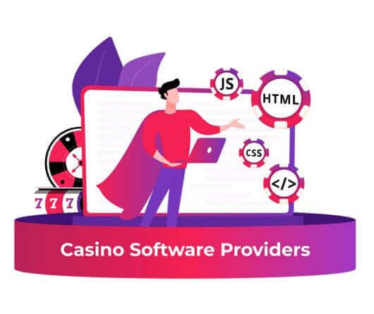 Online Casino Software Providers