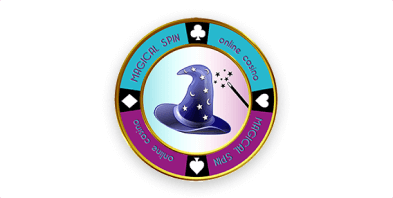 magical spin casino logo