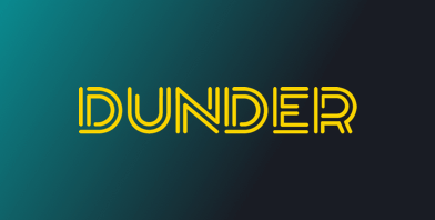 Dunder Casino logo