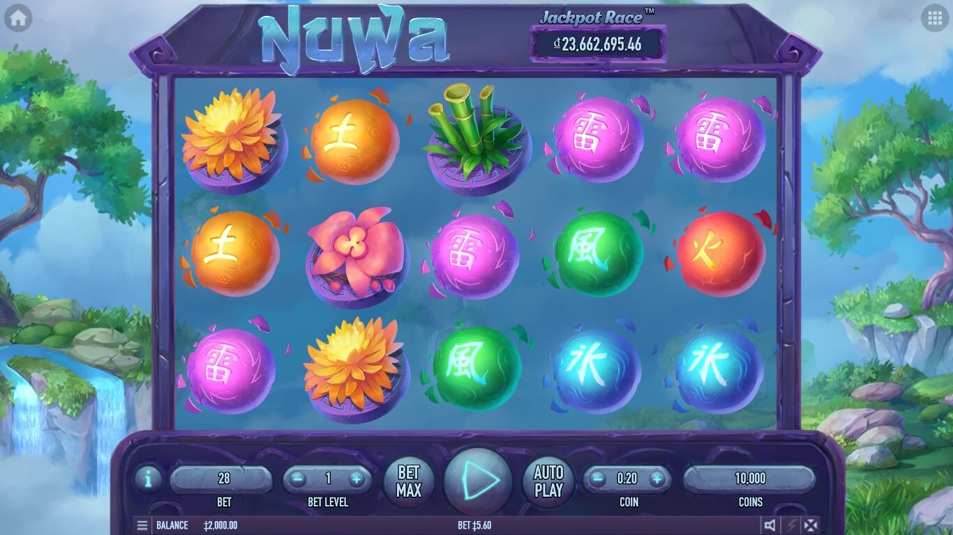 Nuwa slot play free