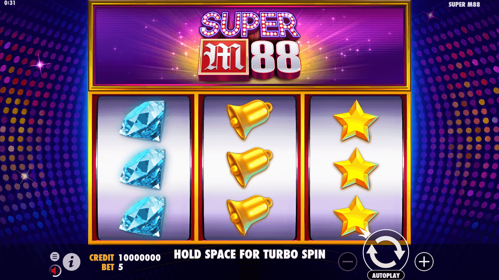 Super M88 slot play free