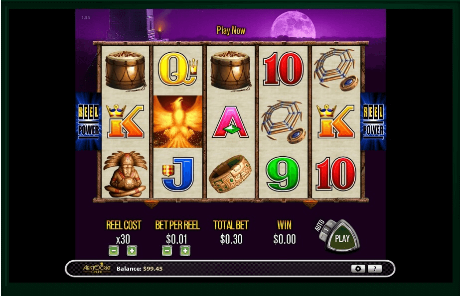 Firelight slot play free