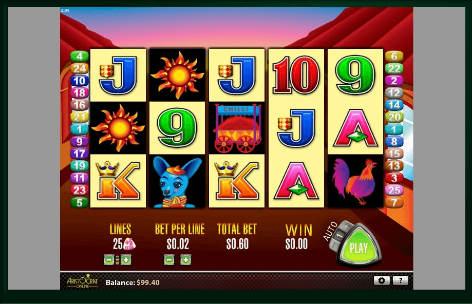 More Chilli slot play free