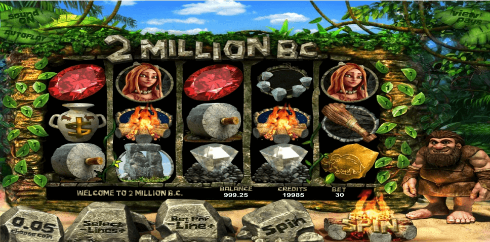 2 Million B.C. slot play free