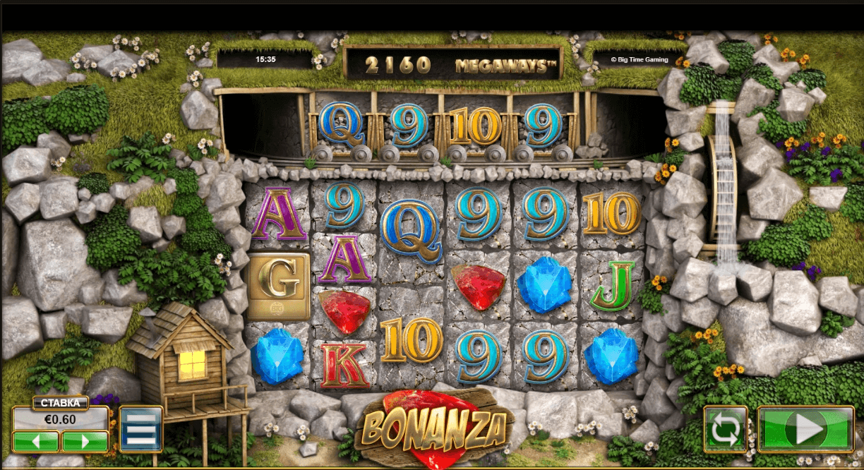 Bonanza slot play free