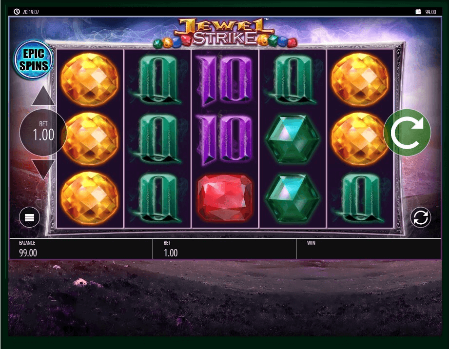 Jewel Strike slot play free