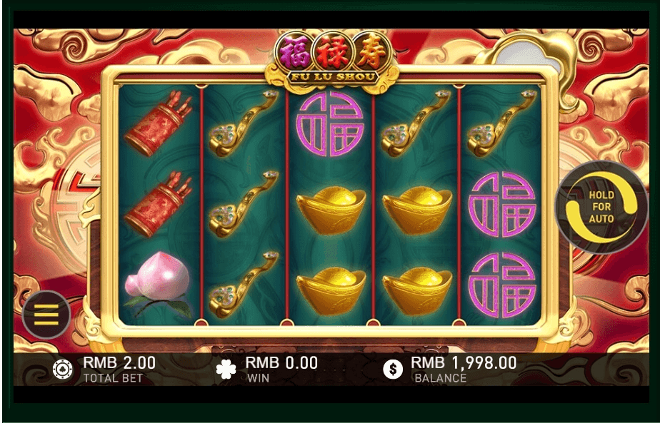 Fu Lu Shou slot play free