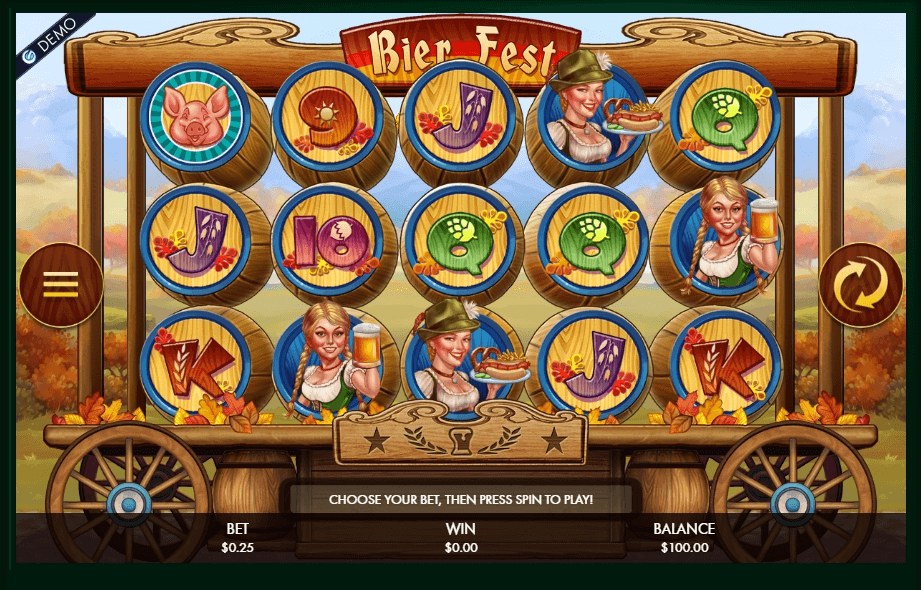 Bier Fest slot play free