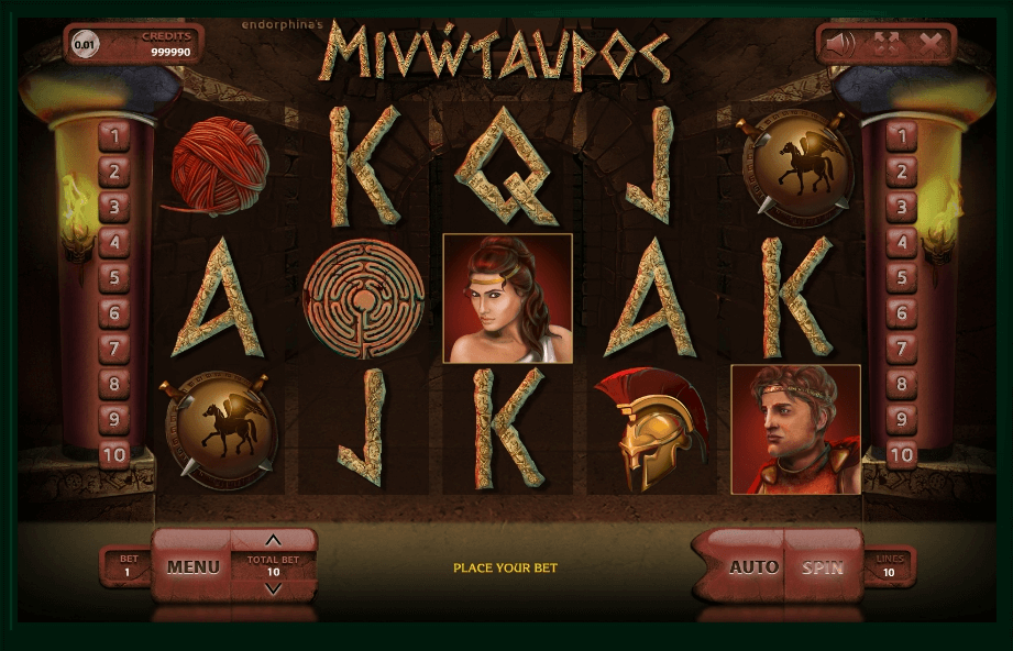 Minotaurus slot play free