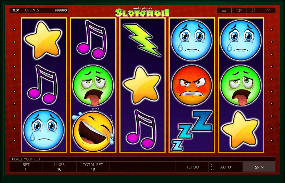 Slotomoji slot play free