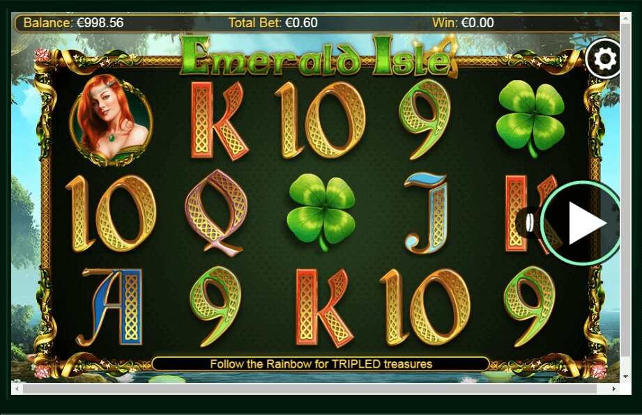 Emerald Isle slot play free