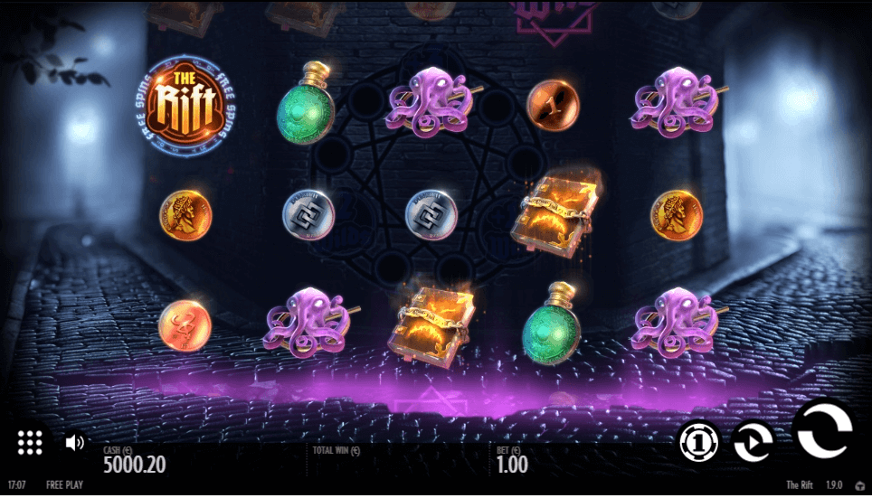 The Rift slot play free