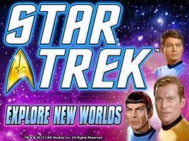 Star Trek Episode 2 - Explore New Worlds