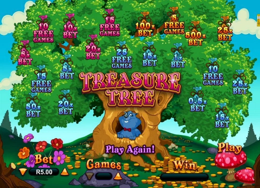 Treasure Tree