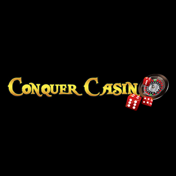 Conquer Casino Logo