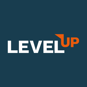 LevelUp Casino Logo