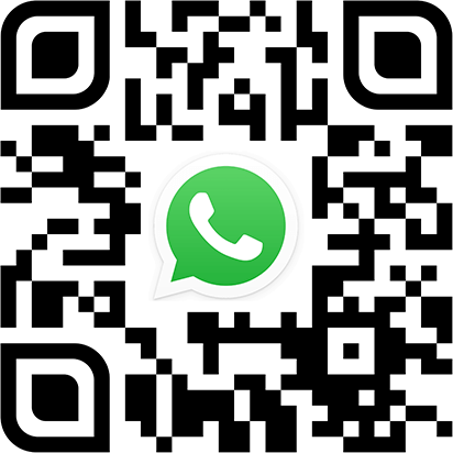 Contact us via whatsapp