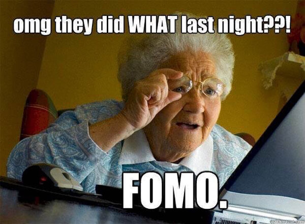 FOMO means 