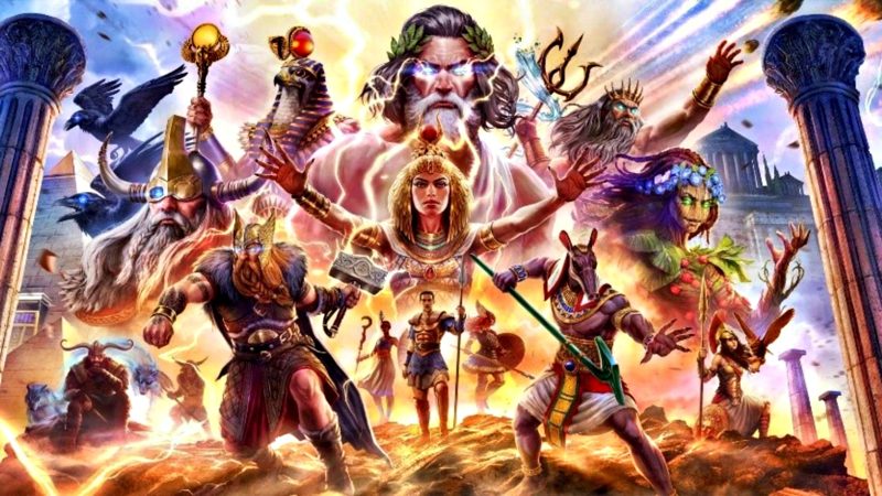 Megjelent az Age of Mythology Retold, lássuk, hogy megéri-e újra elmesélni ezt a legendát!