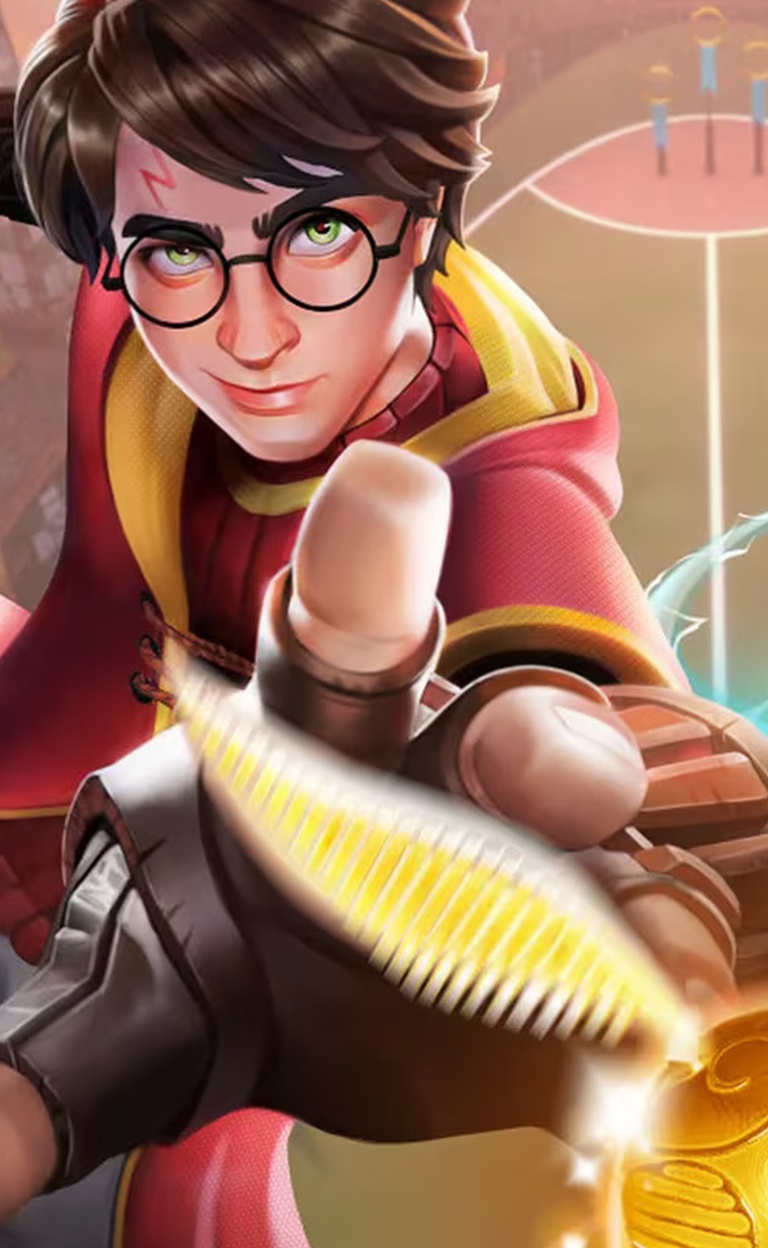 Inkább maradnánk az iskolapadban -  Harry Potter: Quidditch Champions teszt