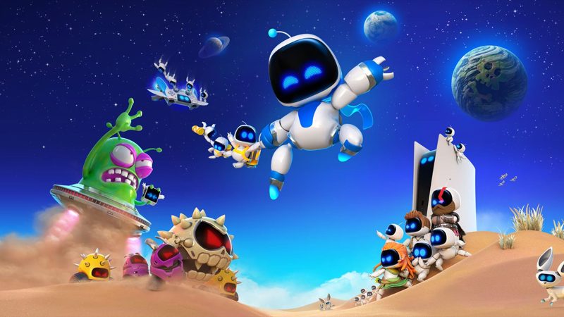 Astro Bot - Reseña