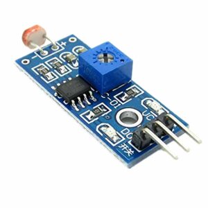 Digital LDR Sensor Module