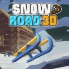 Snow Road 3D