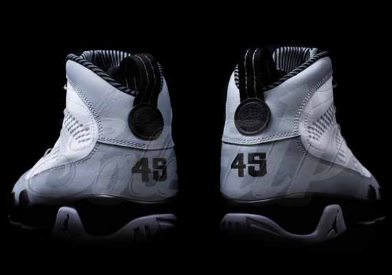 Jordan 9 Barons 1