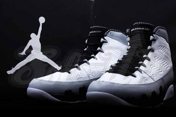 Jordan 9 Barons 7