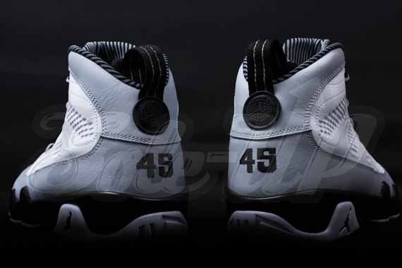 Jordan 9 Barons 8