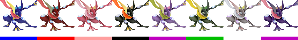 Greninja Palette (SSB4).png