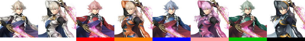 Corrin Palette (SSB4).png