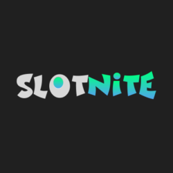 Slotnite Casino logo banner