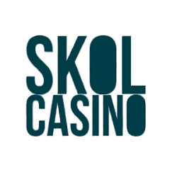 SKOL Casino logo banner