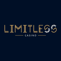 Limitless Casino banner
