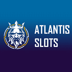 Atlantis Slots Casino banner 250x250