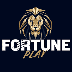 FortunePlay Casino logo banner 250x250