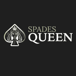 Spades Queen Casino logo banner