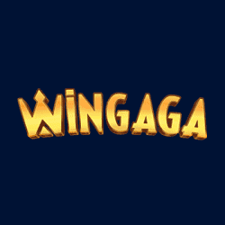 Wingaga Casino logo banner