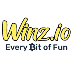 Winz Casino banner logo