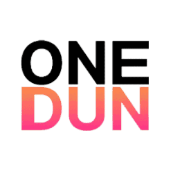 OneDun Casino logo banner