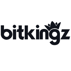 Bitkingz Logo Promo Banner 250x250