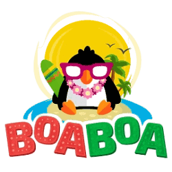 BoaBoa Casino logo promo