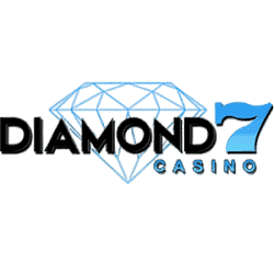 Diamond 7 Casino logo promo 250x250