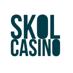 SKOL Casino logo banner