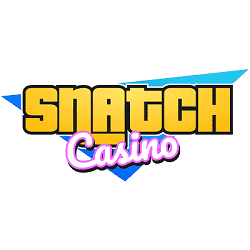 Snatch Casino big logo banner