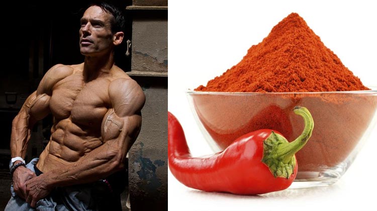 Cayenne-Fat-Burner