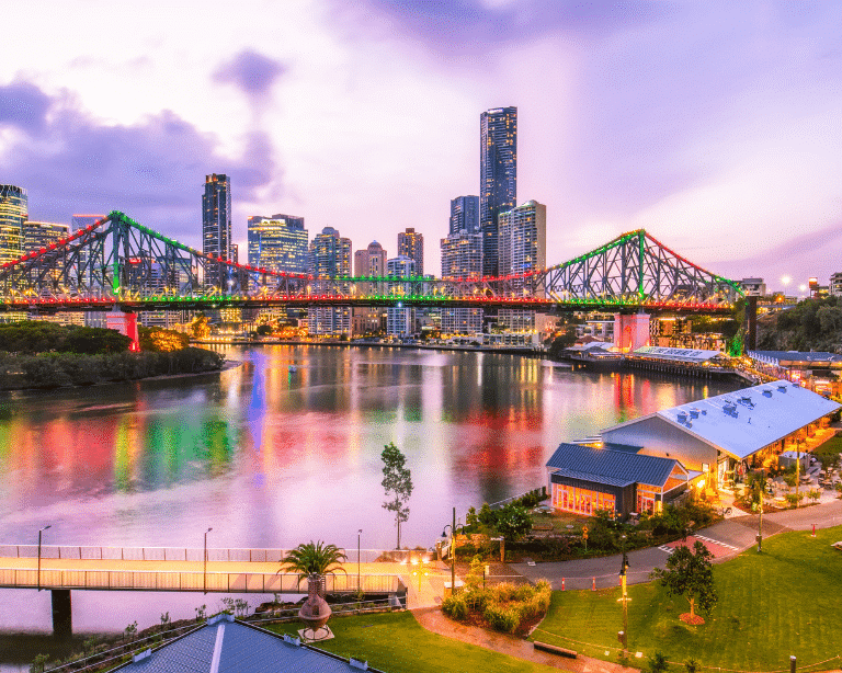 Why Brisbane is one of the best cities for Families - SPARK POP