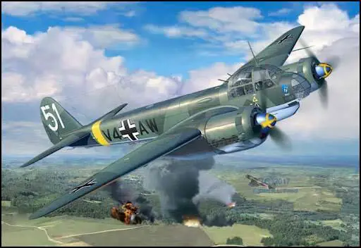 Junkers Ju 88