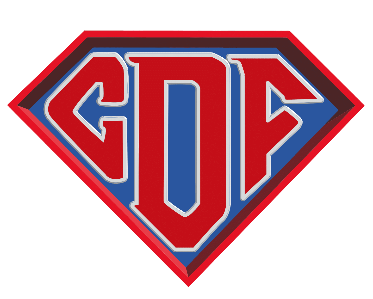 CDF Logo